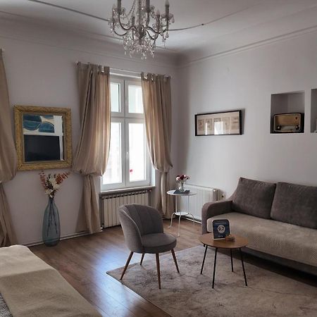 Luxury Apartment In Center Of Zágráb Kültér fotó