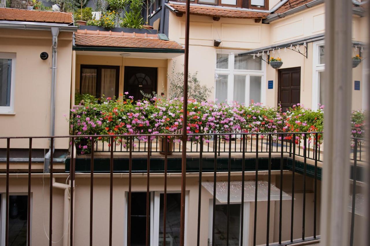 Luxury Apartment In Center Of Zágráb Kültér fotó
