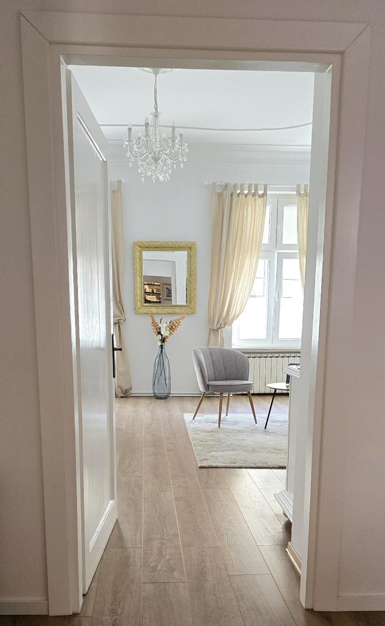 Luxury Apartment In Center Of Zágráb Kültér fotó