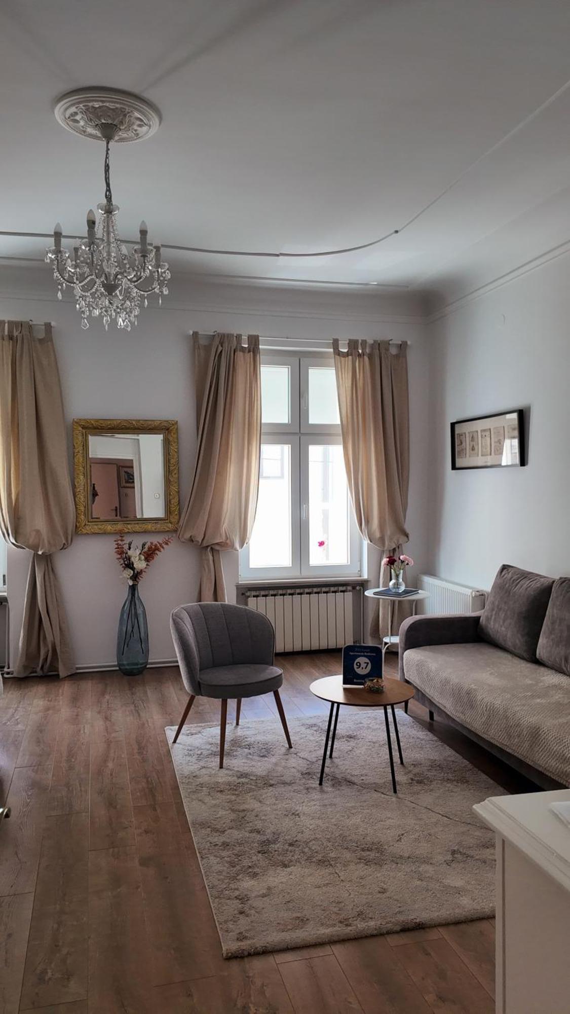 Luxury Apartment In Center Of Zágráb Kültér fotó